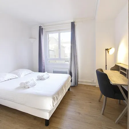 Apartment Grand Hyper Centre D'angers *
