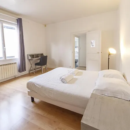 Grand Hyper Centre D'angers Apartment Angers