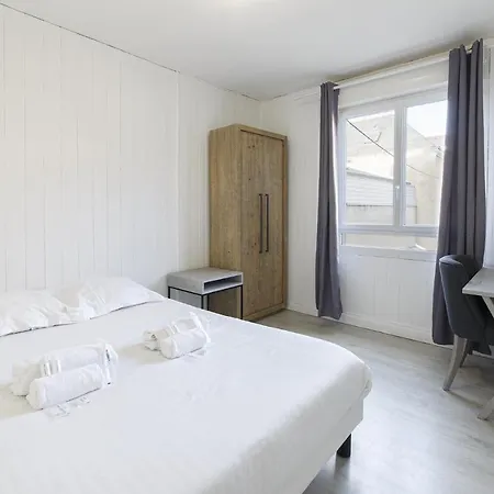 Apartment Grand Hyper Centre D'angers *