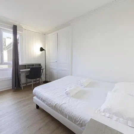 Apartment Grand Hyper Centre D'angers Angers